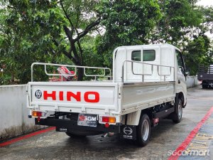 Hino Dutro 2.8A