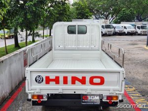 Hino Dutro 2.8A