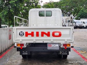 Hino Dutro 2.8A