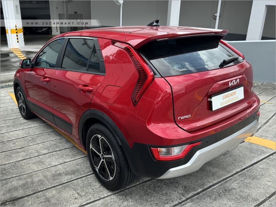 Kia Niro Hybrid 1.6A EX GDi DCT