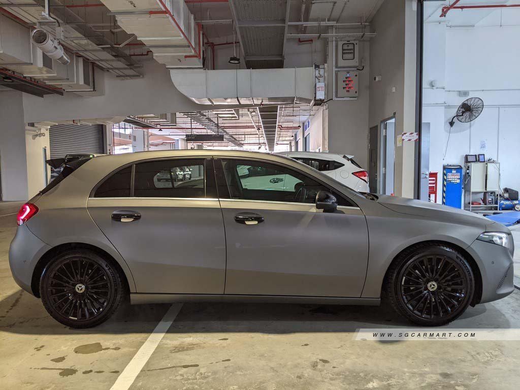 Mercedes-Benz A-Class A180 Style