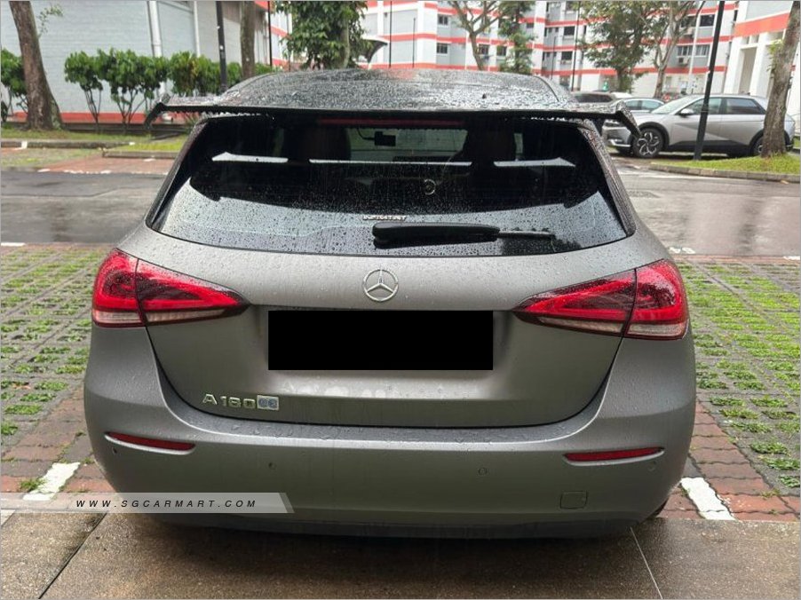 Mercedes-Benz A-Class A180 Style