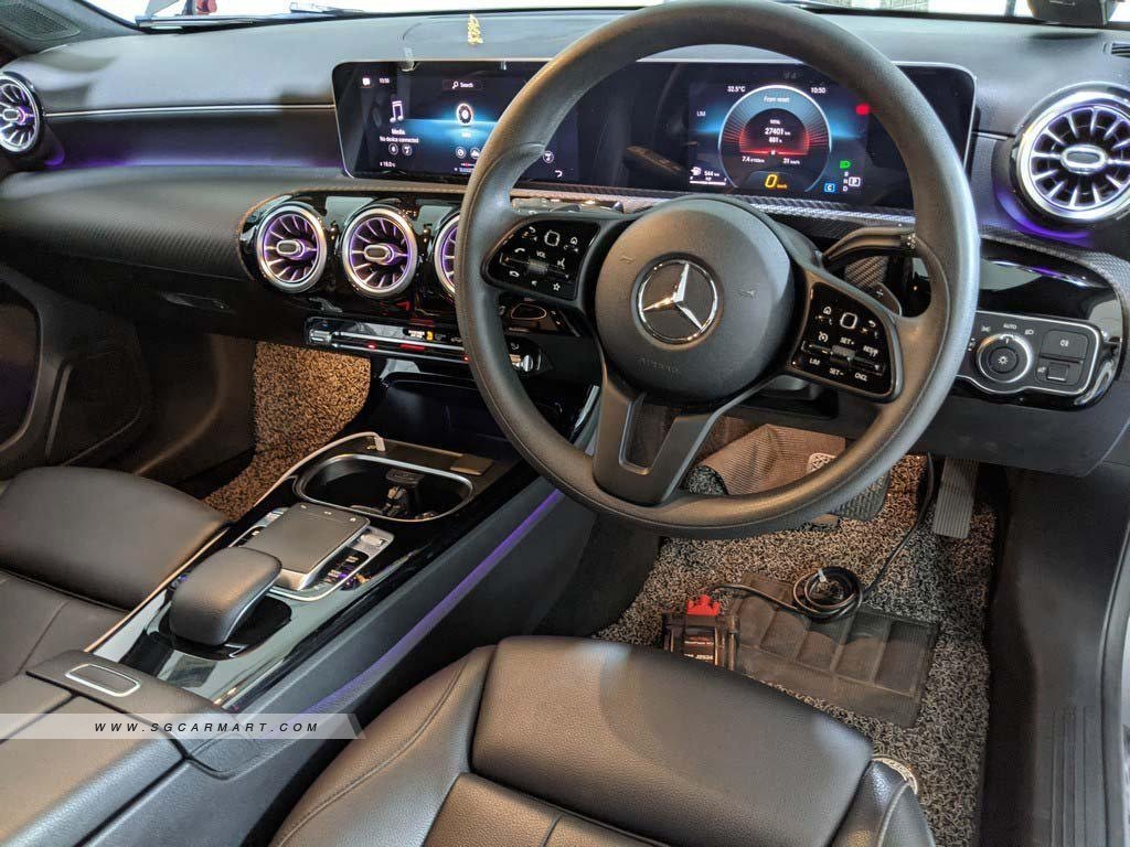 Mercedes-Benz A-Class A180 Style