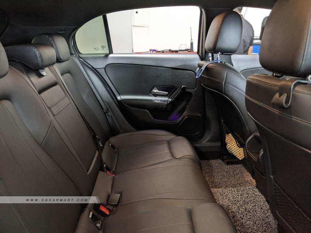 Mercedes-Benz A-Class A180 Style