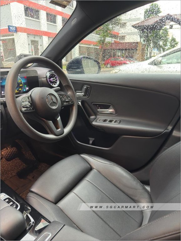 Mercedes-Benz A-Class A180 Style