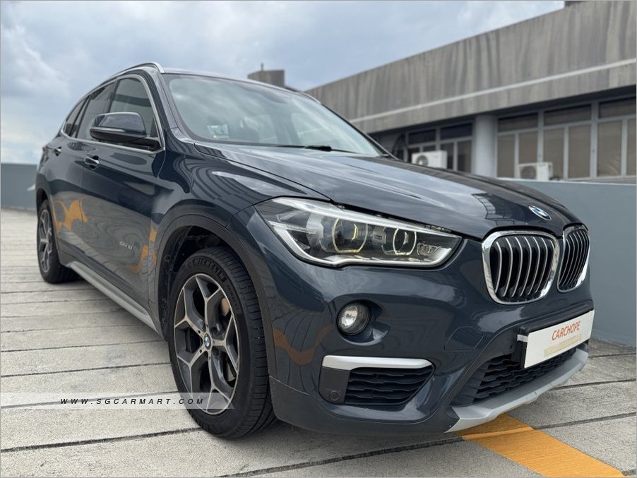 BMW X1 sDrive18i