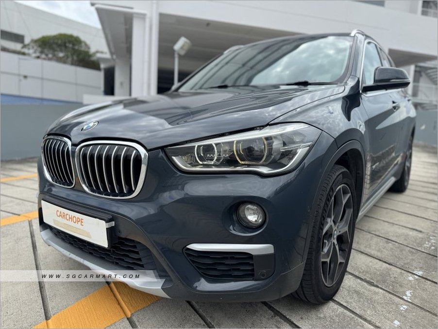BMW X1 sDrive18i