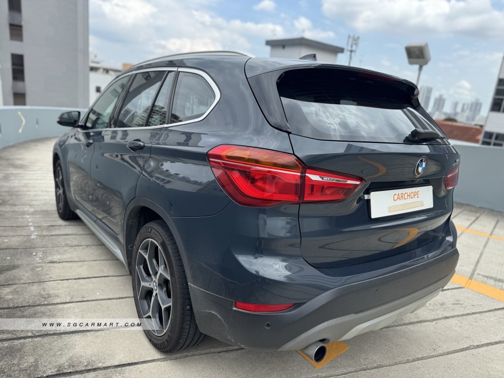 BMW X1 sDrive18i