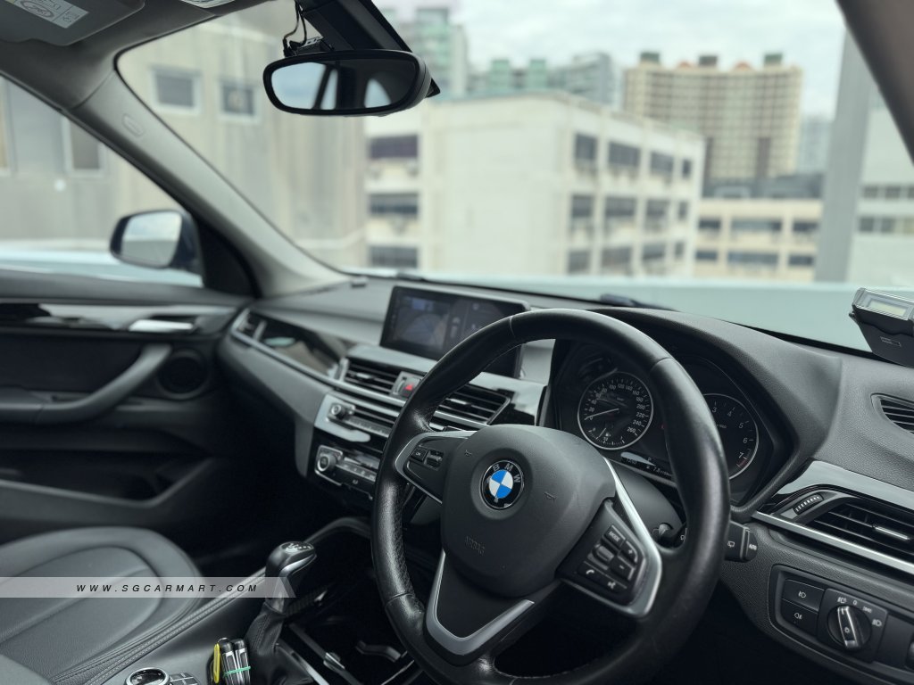 BMW X1 sDrive18i
