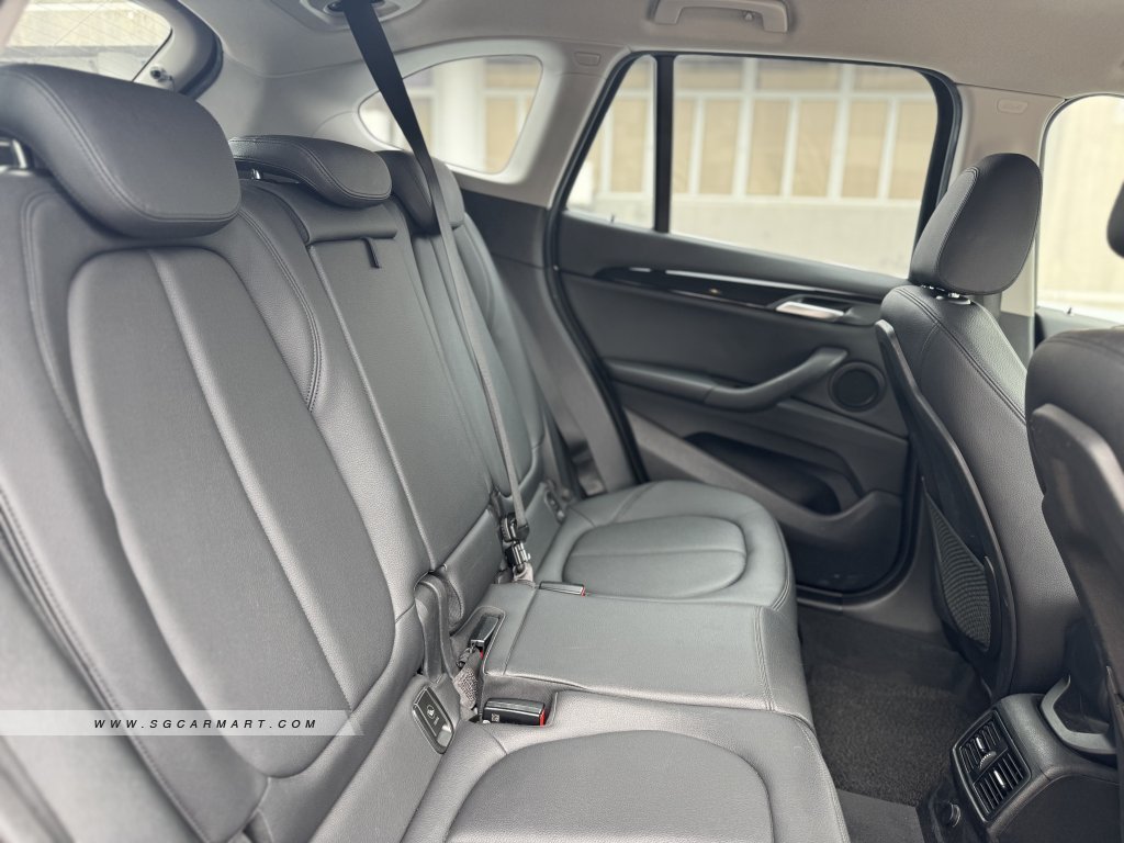 BMW X1 sDrive18i