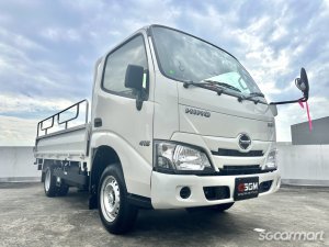 Hino Dutro 2.8M