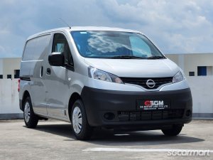 Nissan NV200 1.6A