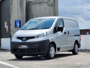 Nissan NV200 1.6A