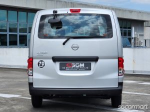 Nissan NV200 1.6A