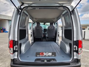 Nissan NV200 1.6A
