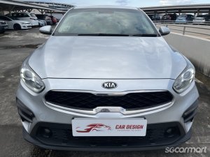 Kia Cerato 1.6A EX