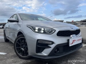 Kia Cerato 1.6A EX