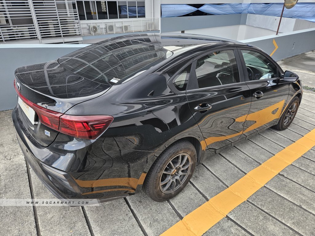 Kia Cerato 1.6A LX