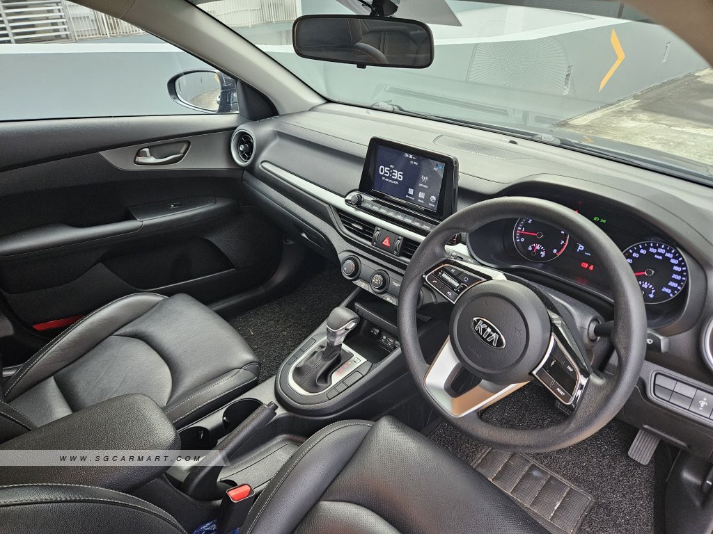 Kia Cerato 1.6A LX