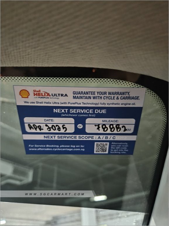 Kia Cerato 1.6A LX