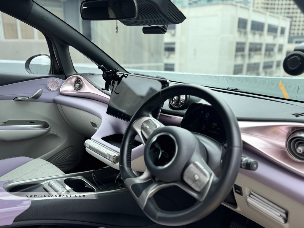 BYD Dolphin Electric Dynamic