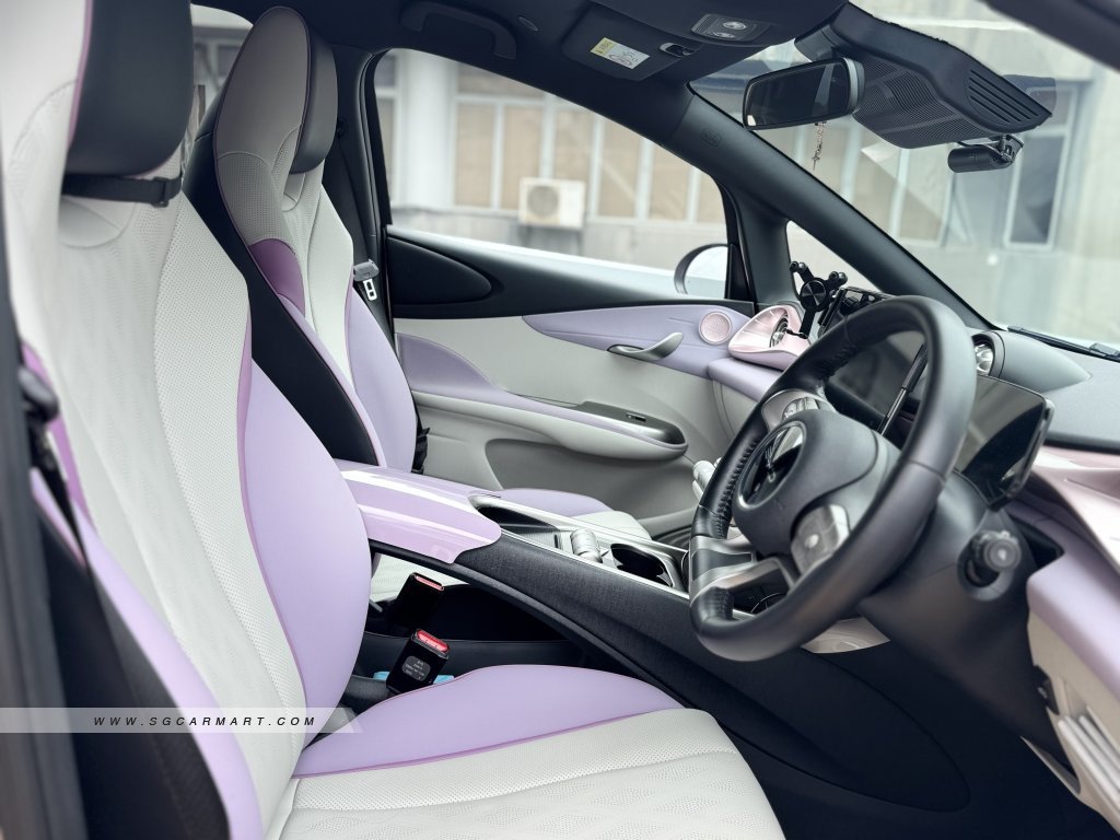 BYD Dolphin Electric Dynamic