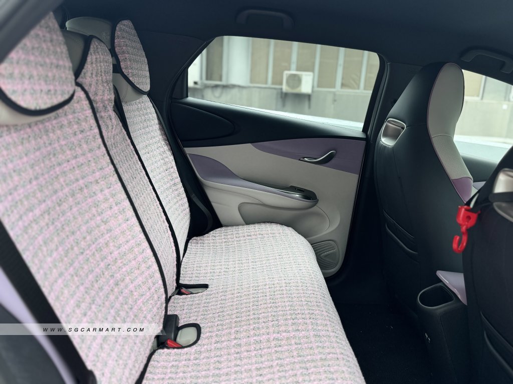 BYD Dolphin Electric Dynamic