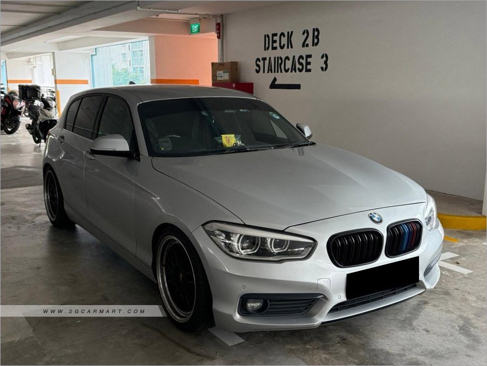 BMW 1 Series 116d