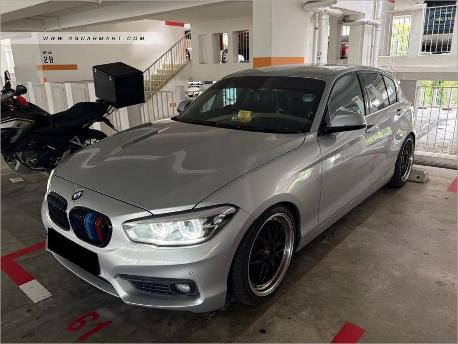 BMW 1 Series 116d