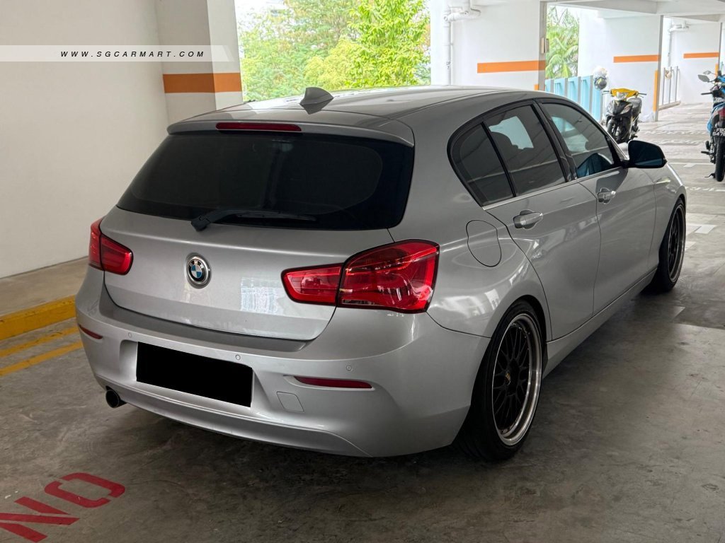 BMW 1 Series 116d