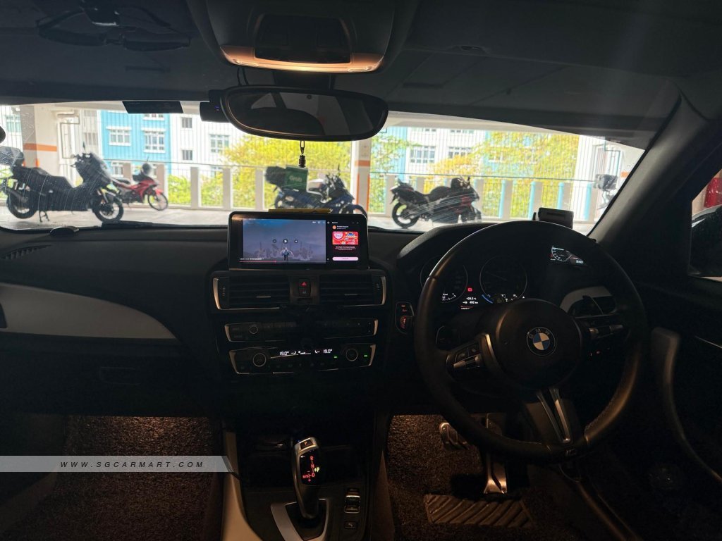BMW 1 Series 116d