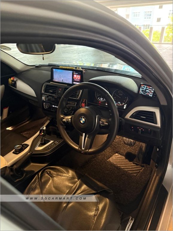 BMW 1 Series 116d