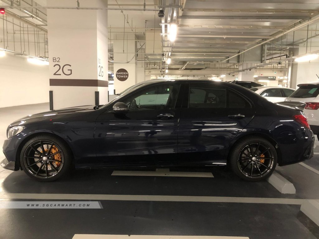 Mercedes-Benz C-Class C180 Avantgarde