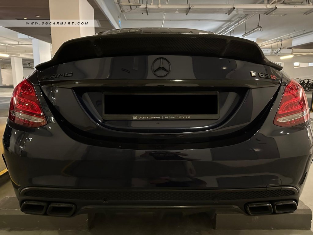 Mercedes-Benz C-Class C180 Avantgarde