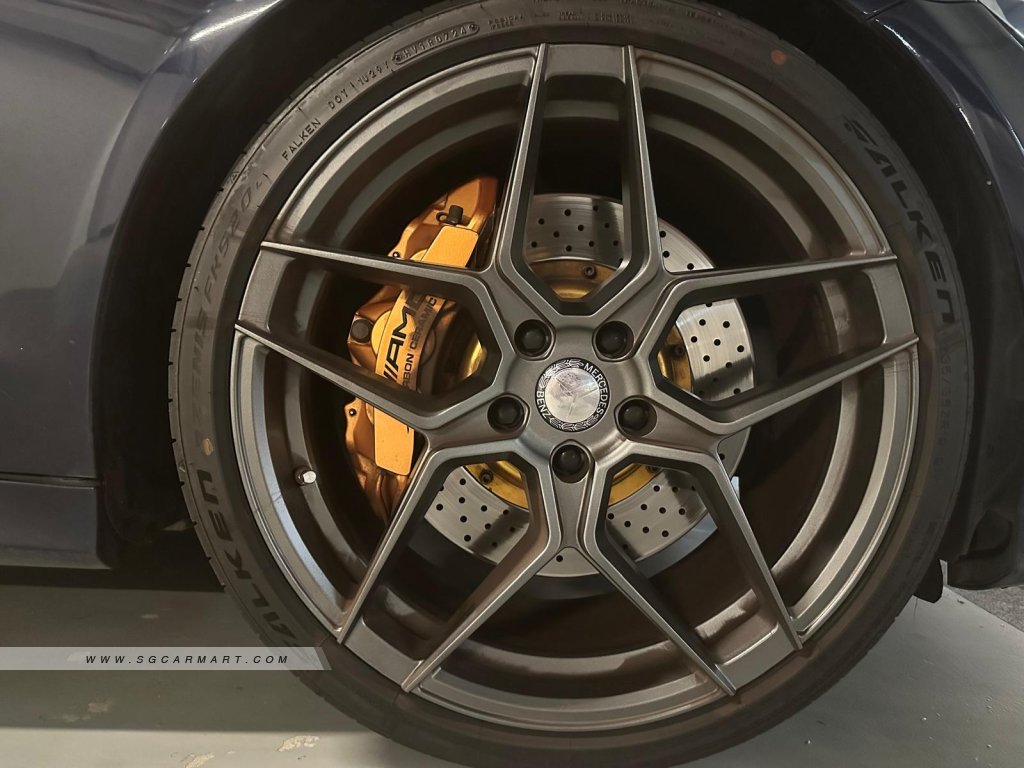 Mercedes-Benz C-Class C180 Avantgarde