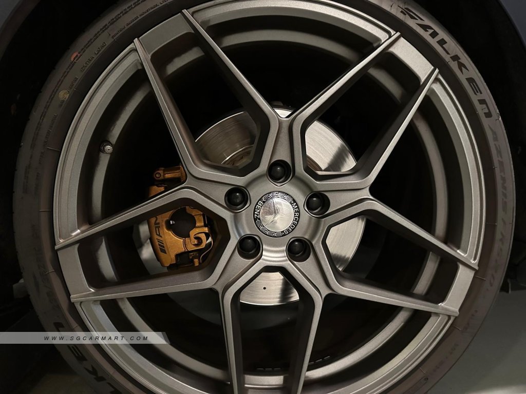 Mercedes-Benz C-Class C180 Avantgarde