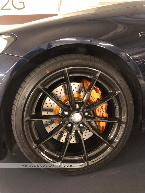 Mercedes-Benz C-Class C180 Avantgarde
