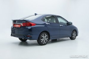Used 2018 Honda City 1.5A SV for Sale (Expired) - Sgcarmart