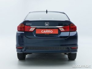 Used 2018 Honda City 1.5A SV for Sale (Expired) - Sgcarmart