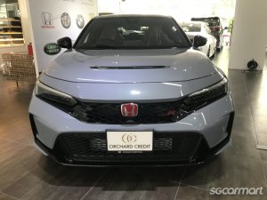 Honda Civic Type-R 2.0M VTEC Turbo