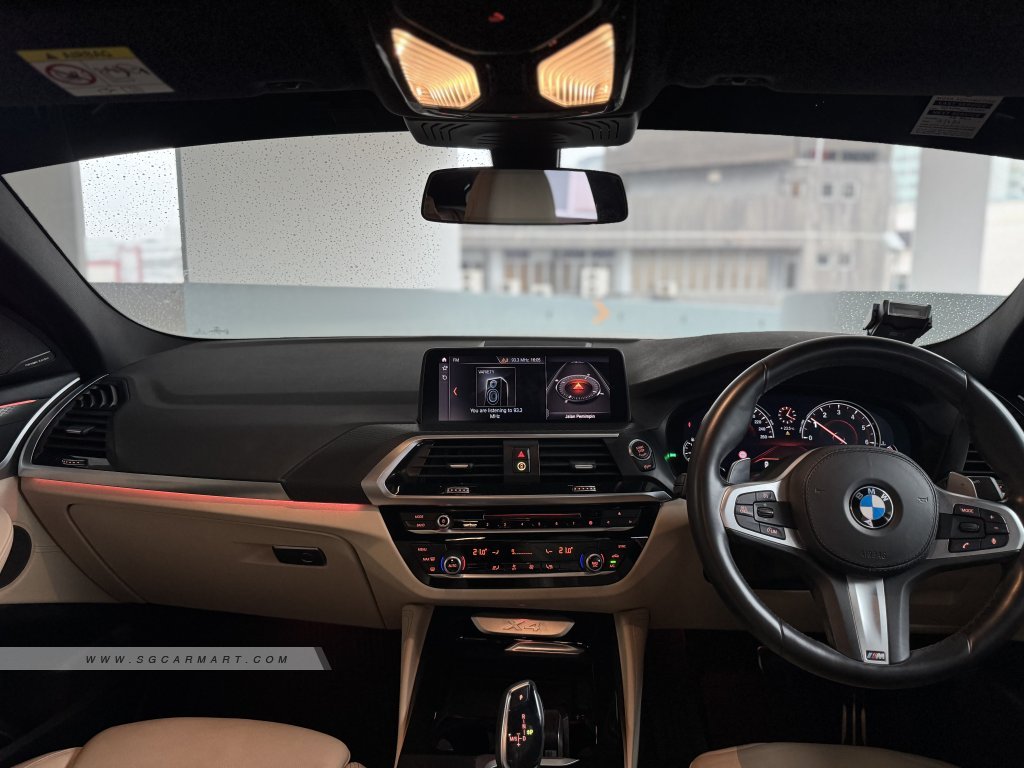 BMW X4 xDrive30i M-Sport