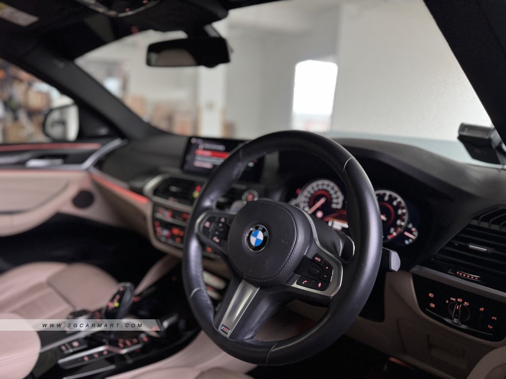 BMW X4 xDrive30i M-Sport