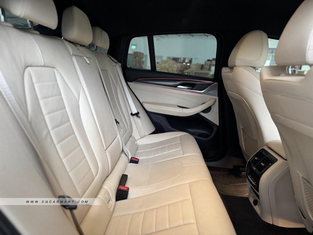 BMW X4 xDrive30i M-Sport