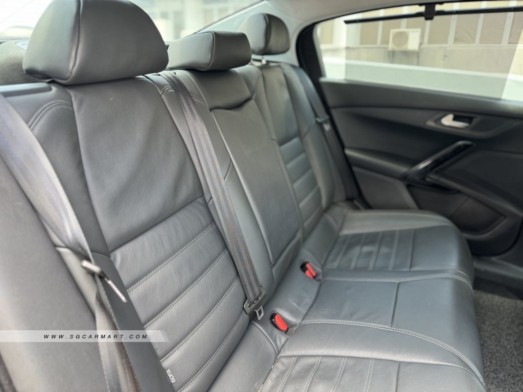 Peugeot 508 1.6A Turbo Allure Plus