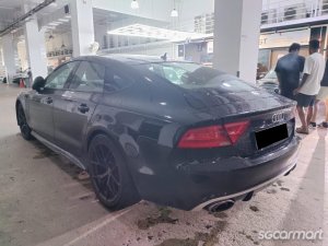 Audi A7 Sportback 2.8A FSI Quattro S-tronic (COE till 09/2030)