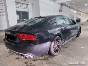 Audi A7 Sportback 2.8A FSI Quattro S-tronic (COE till 09/2030)