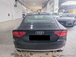 Audi A7 Sportback 2.8A FSI Quattro S-tronic (COE till 09/2030)