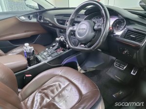 Audi A7 Sportback 2.8A FSI Quattro S-tronic (COE till 09/2030)