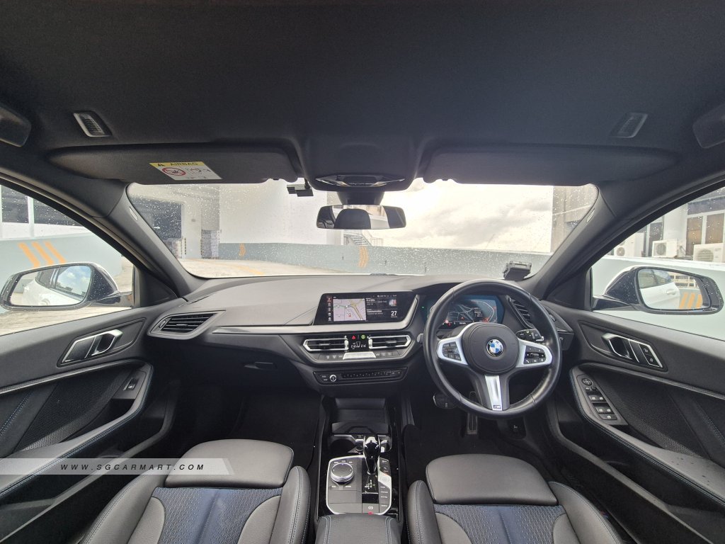 BMW 1 Series 116i M-Sport