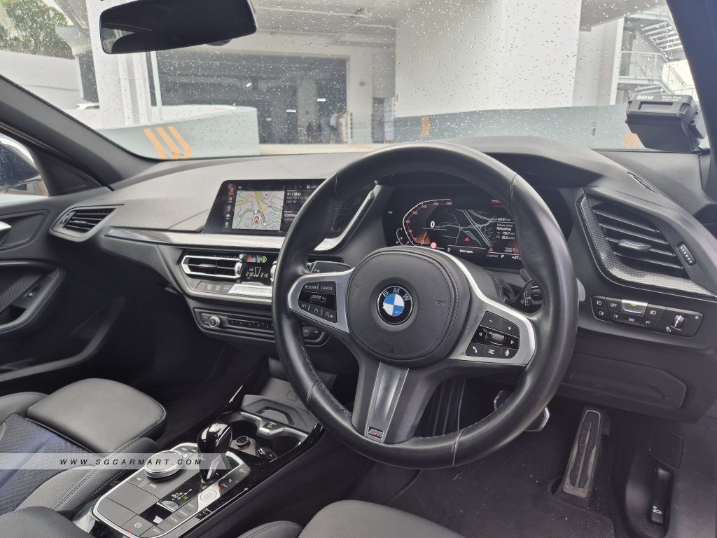 BMW 1 Series 116i M-Sport